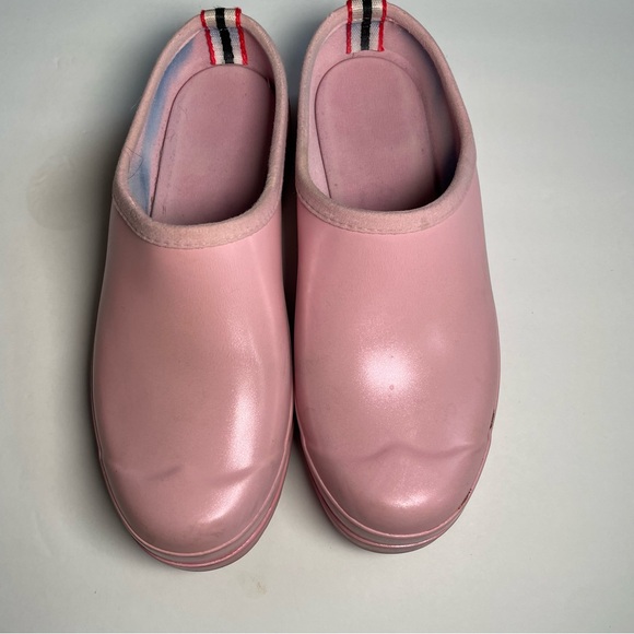 Hunter Rubber Original Play Clogs Platform - Picture 3 of 6